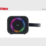 Generic LP-V39 Bluetooth Wireless Speaker With LED LIght - image 2