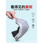 Fashion SHK Blend Male Sneakers/Canvas Black - image 3