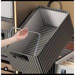 product_image_name-Generic-Jeans Clothing Storage Bag Organizer, Storage Box-1