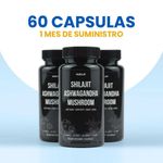 NUROJIT Shilajit 60 Caps jit