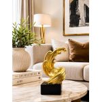 WHOOSH CRYSTAL Notable ornament for your TV console unit, office desk and more