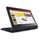Lenovo Yoga 11e, Celeron, 256GB SSD, 4GB RAM Windows 10 PRO + BAG - image 2