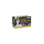 Smiley Tea & Herbs Ultra Slim Tea - Natural Herbs 
