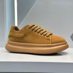 Fashion Beige quality sneakers
