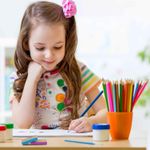 posionks 30Pcs Rainbow Erasers,Novelty Cute 2B Cube Erasers,Soft Colored Pencil Rubber Eraser - image 2