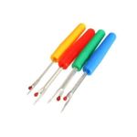 5PCS Multicoloured Plastic Seam Rippers