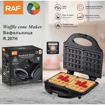 Hoffmans New Electronic Waffle Maker