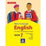 New Concept English for Jss 1