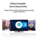 Generic 1TB 2.5" Silver USB 3.0 Portable External Mechanical Hard Drive HDD for PC & Laptop - image 5