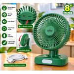 Iwin Cool Breeze Rechargeable fan - image 2