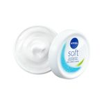 NIVEA Soft Moisturizing Cream- 200ml (Pack of 2) - image 2
