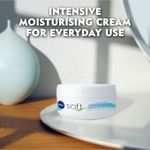 NIVEA Soft Moisturizing Cream- 200ml (Pack of 2) - image 5