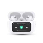 Generic A9 PRO EXTRA Aírpods Pro 2nd Generation With Screen Charging Case - image 2