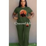 Beautiful ladies 2pcs