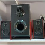 Homeflower 2.1ch New Arrivals Multimedia Speaker System HF-X6