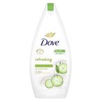 Dove Refreshing Body Wash – Cucumber & Green Tea Scent