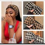1piece Stylish Beautiful Ladies Wrapping Head Bands