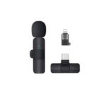 Mic Wireless Lavalier Microphones 3inl for Mobile phone Computer Camera PC F11-2