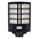 20EYES LED SOLAR STREET LIGHT WITH POLE-4000W