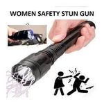 Flashlight with Stun Shocker