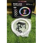 Rgb Ring light 12inches - image 2
