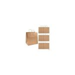 25pcs Kraft Brown Cheery Gift Envelope Paper Food/Party Bag