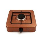 Maxi 1-Burner Manual Ignition Table Top Gas Cooker - image 2