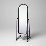 Generic Elegant Standing Dressing Mirror