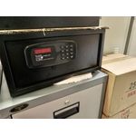  Quality Electronic Safe with Digital Keypad and LED Display – High-Security Storage 3 yrs warranty 