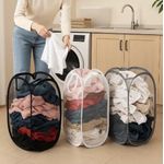 Generic Foldable laundry Basket