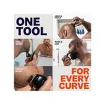 product_image_name-Generic-Ultimate Men's Rechargeable Wet/Dry Skull & Bald Head Waterproof Shaver-5