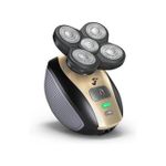 product_image_name-Generic-Ultimate Men's Rechargeable Wet/Dry Skull & Bald Head Waterproof Shaver-6