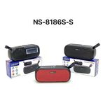NNS Portable bluetooth speaker with solar - image 2