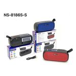 NNS Portable bluetooth speaker with solar - image 3
