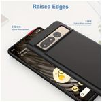 Generic Google Pixel 7 Pro Silicone Case - image 2