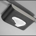 product_image_name-Generic-Leather Car Tissue Holder for Armrest & Dashboard-2