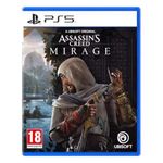UBI Soft Assassin's C-reed Mirage - PS5