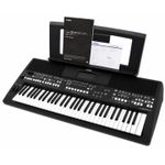 Yamaha Advance PSR SX600  Keyboard