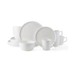 Generic Dinner Plate Set 16Pcs - image 2