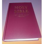 product_image_name-Holy Bible-(NKJV) New King James Version,Concordance,Easy to read,Wine Color,Comfort Print (Hardcover)-2