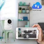 product_image_name-Generic-Indoor Smart Home WiFi Wireless Fuers 3MP IP Camera-2