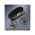 S200 Wireless Super BASS Earbuds With LED Digital Display - 