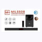 product_image_name-Mi+-High Power Soundbar Bluetooth, AUX & USB JET BLACK!-1