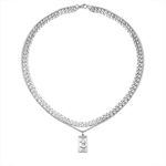 product_image_name-Fashion-Men's Necklace Silver For Men-1