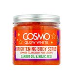 Cosmo Glow White Brightening Body Scrub. 