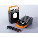 Generic Super fast 100,00Omah power bank PD DIRECT - image 2