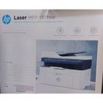 137FNW LASERJET PRINTER BLACK AND WHITE