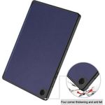 product_image_name-Generic-Samsung Galaxy Tab A9+ Plus 11 Inch PU Leather Smart Case & Screen Protector-2