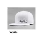 Nice Design Face Cap/baseball-white