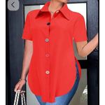 A two slitted side shirt